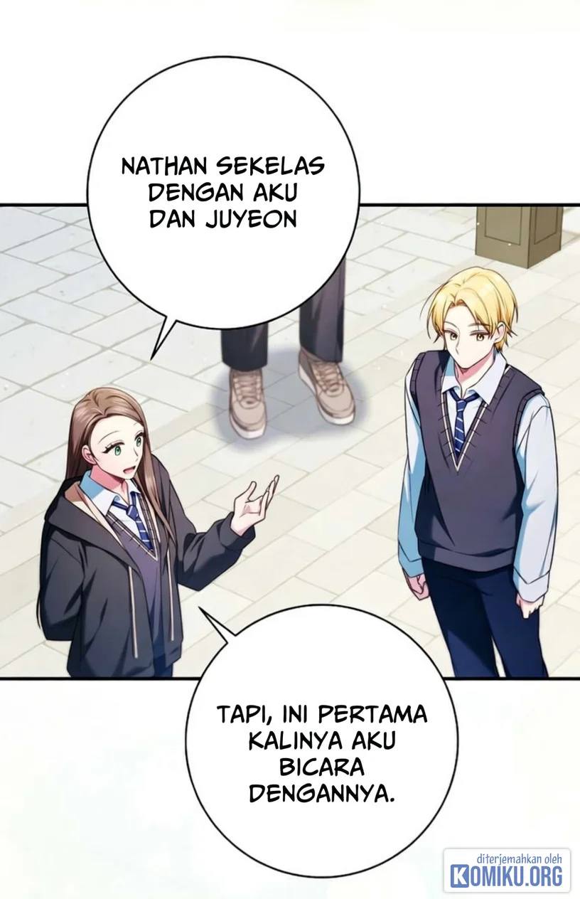 I Tried To Debut My Kid But Ended Up Debuting Myself Chapter 35 Halaman 36
