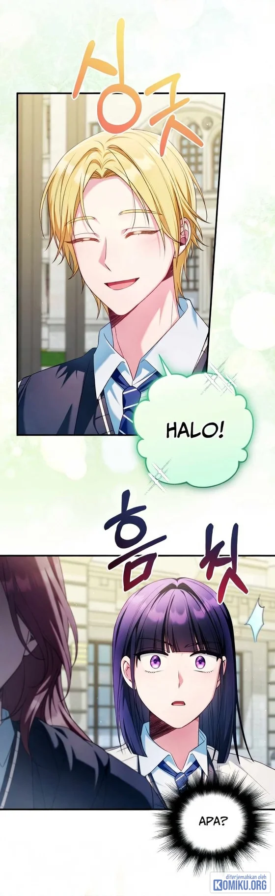 I Tried To Debut My Kid But Ended Up Debuting Myself Chapter 35 Halaman 37