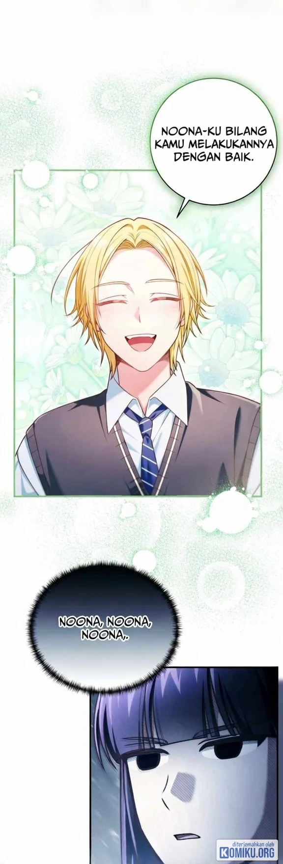 I Tried To Debut My Kid But Ended Up Debuting Myself Chapter 35 Halaman 41