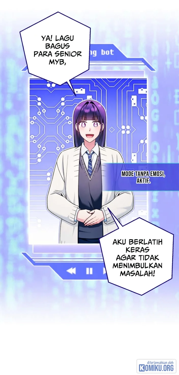 I Tried To Debut My Kid But Ended Up Debuting Myself Chapter 35 Halaman 43