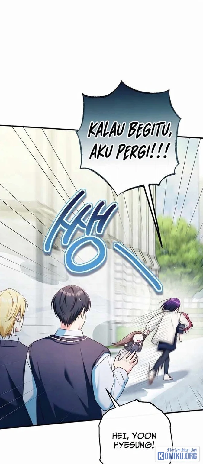 I Tried To Debut My Kid But Ended Up Debuting Myself Chapter 35 Halaman 44