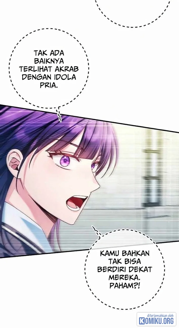I Tried To Debut My Kid But Ended Up Debuting Myself Chapter 35 Halaman 47