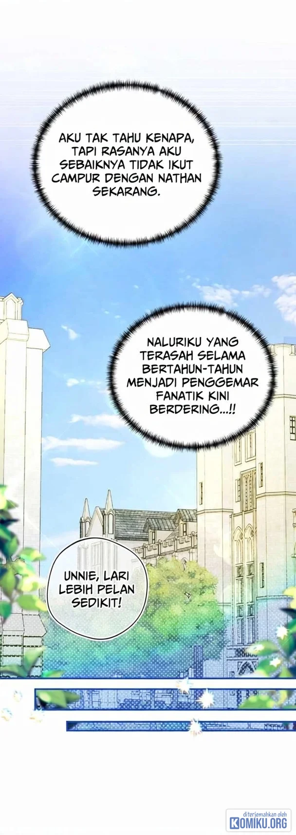I Tried To Debut My Kid But Ended Up Debuting Myself Chapter 35 Halaman 48