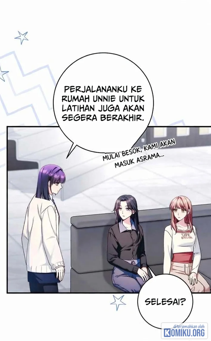 I Tried To Debut My Kid But Ended Up Debuting Myself Chapter 35 Halaman 52
