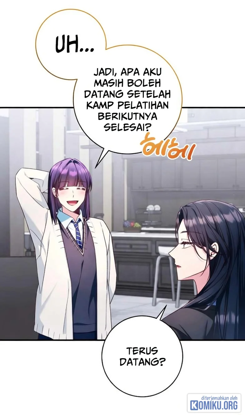 I Tried To Debut My Kid But Ended Up Debuting Myself Chapter 35 Halaman 54