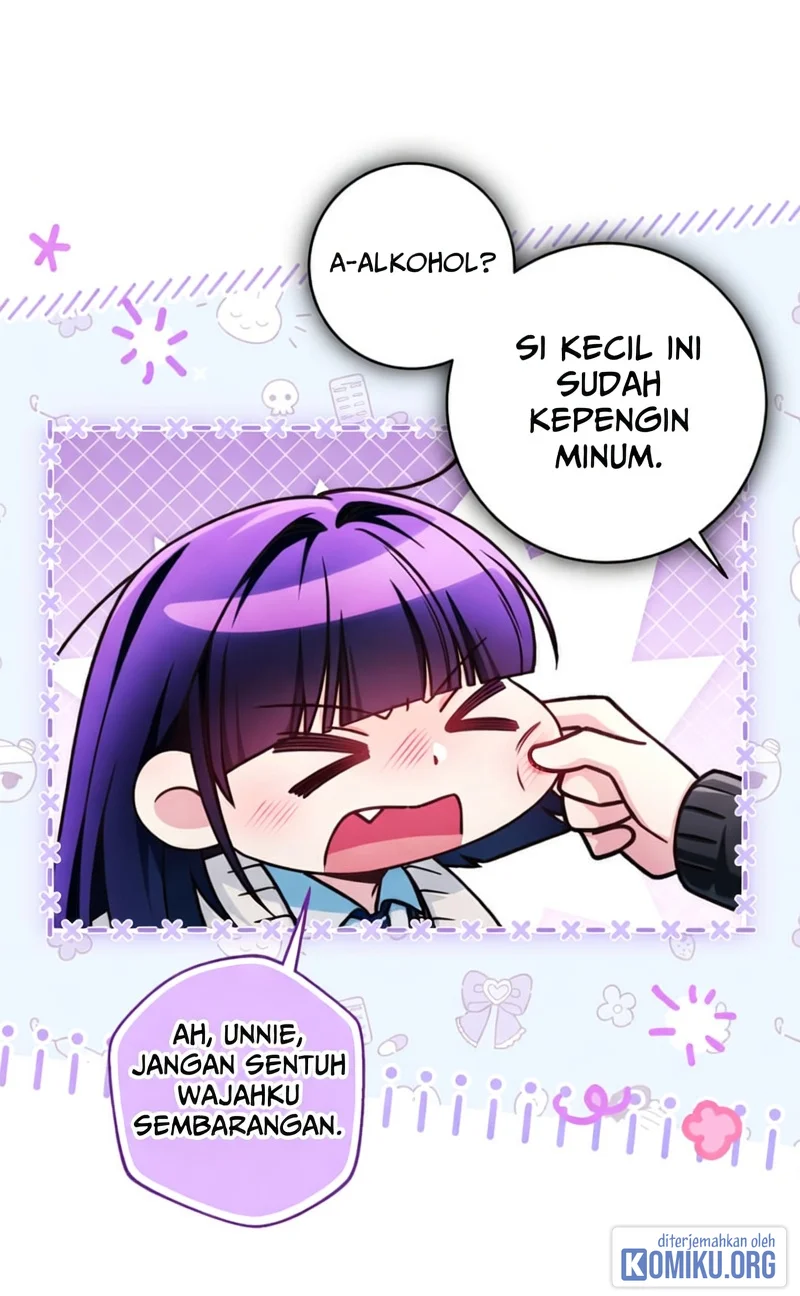 I Tried To Debut My Kid But Ended Up Debuting Myself Chapter 35 Halaman 57
