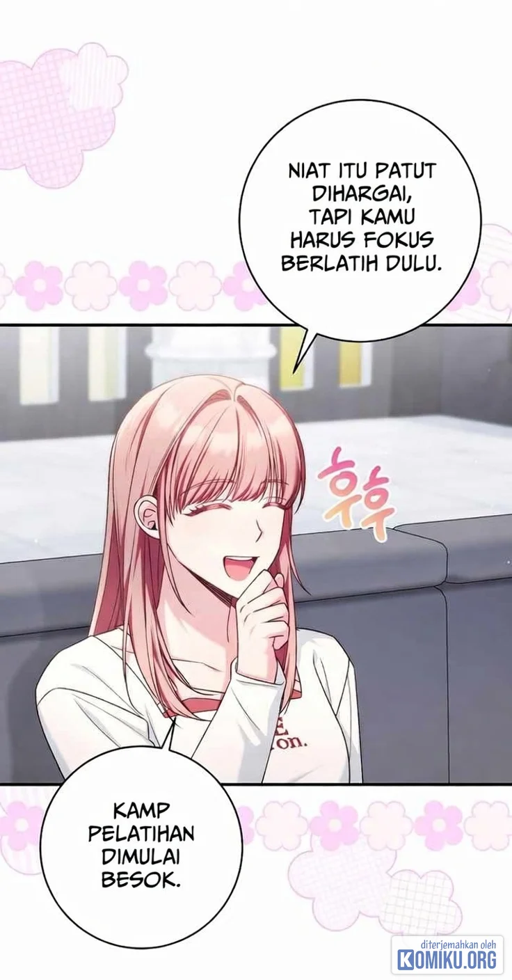I Tried To Debut My Kid But Ended Up Debuting Myself Chapter 35 Halaman 58