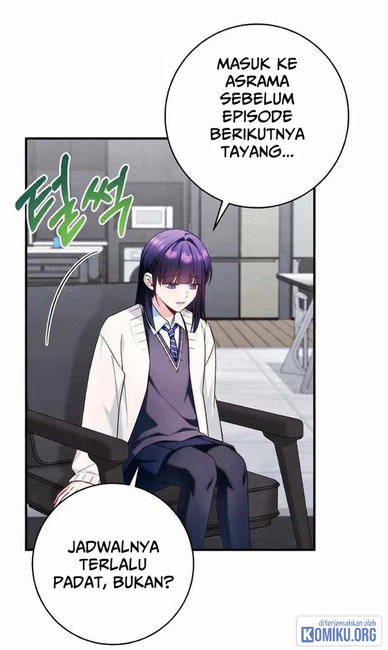 I Tried To Debut My Kid But Ended Up Debuting Myself Chapter 35 Halaman 59