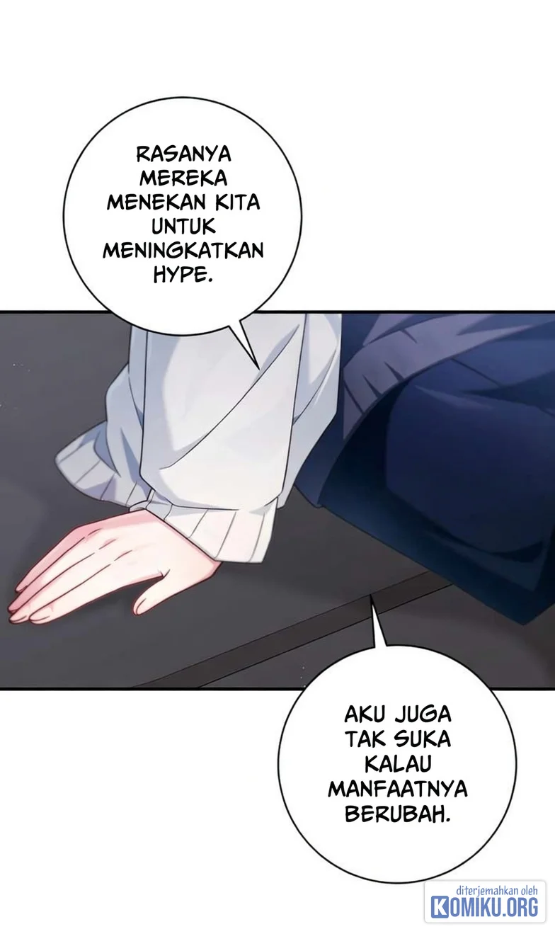 I Tried To Debut My Kid But Ended Up Debuting Myself Chapter 35 Halaman 63