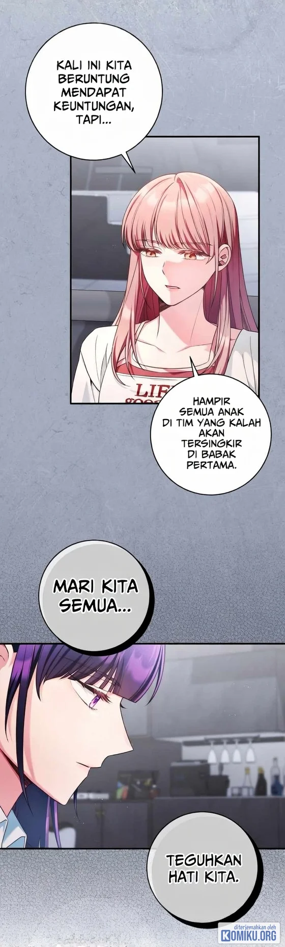 I Tried To Debut My Kid But Ended Up Debuting Myself Chapter 35 Halaman 66