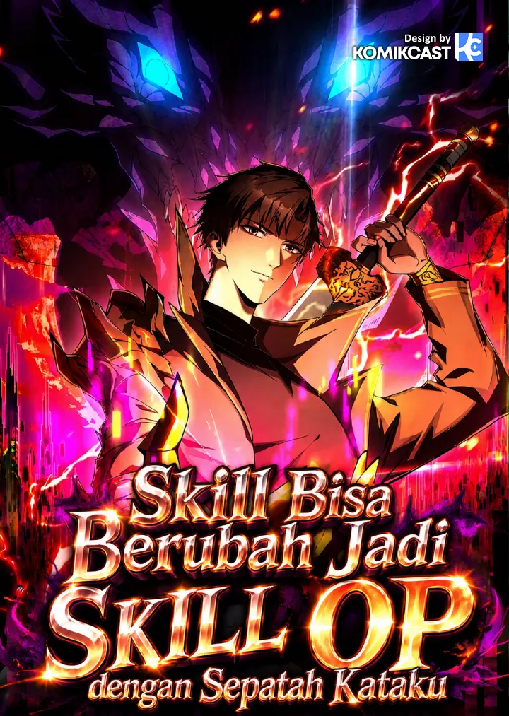 I Turn Skills Into Broken Ones With A Single Word