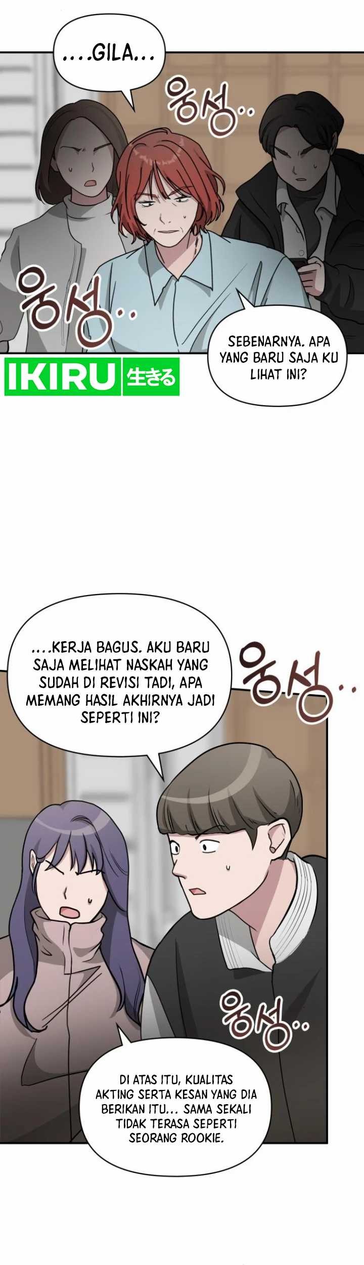 I Was Immediately Mistaken For A Monster Genius Actor Chapter 38 Halaman 8