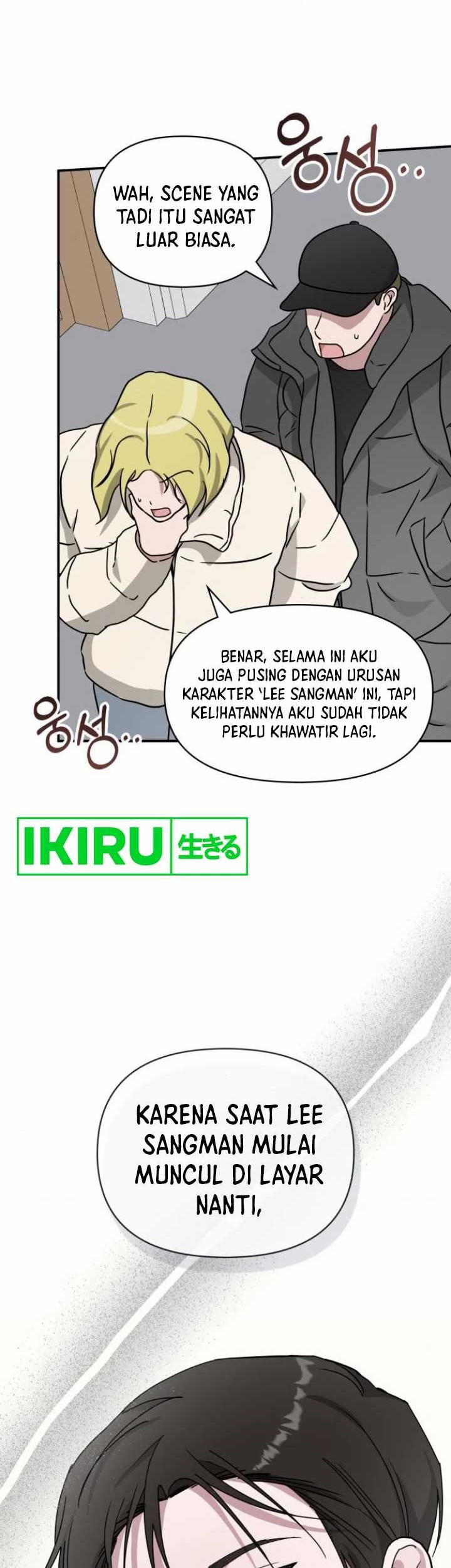 I Was Immediately Mistaken For A Monster Genius Actor Chapter 38 Halaman 9