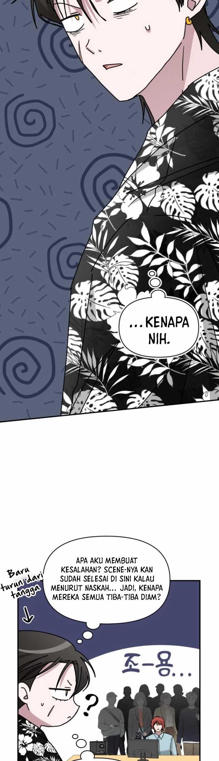 I Was Immediately Mistaken For A Monster Genius Actor Chapter 38 Halaman 11