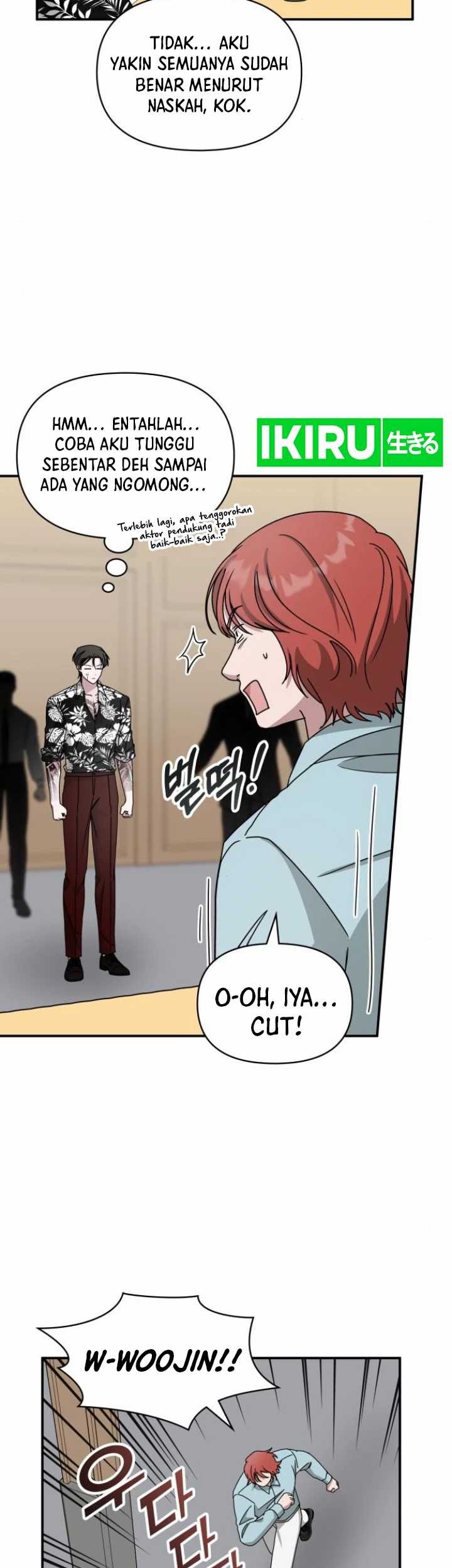 I Was Immediately Mistaken For A Monster Genius Actor Chapter 38 Halaman 12