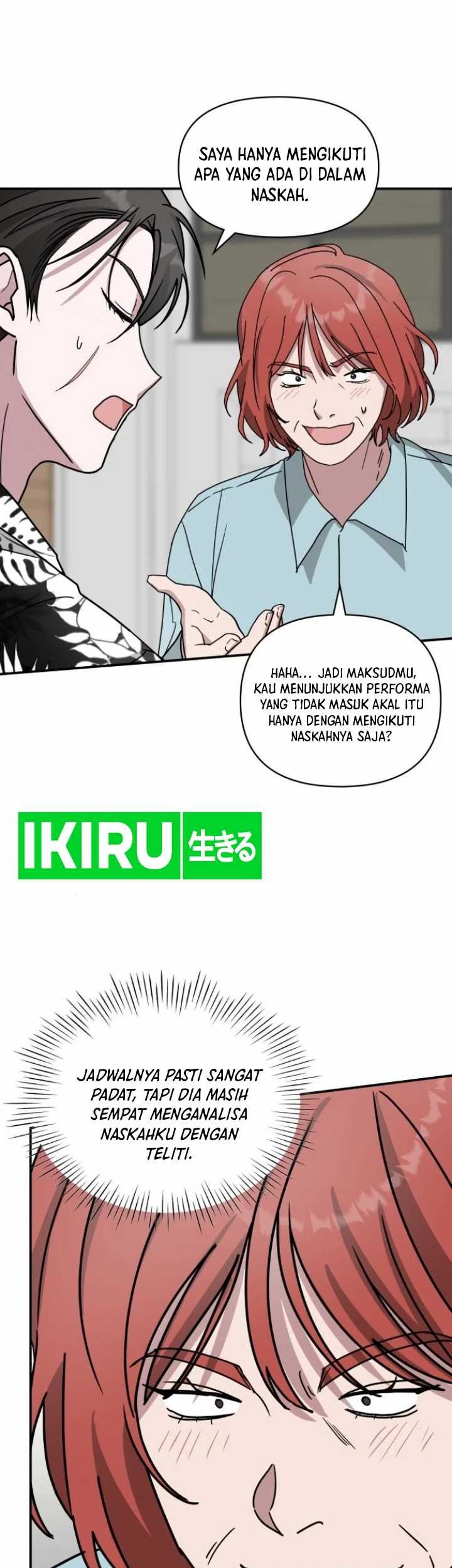 I Was Immediately Mistaken For A Monster Genius Actor Chapter 38 Halaman 14