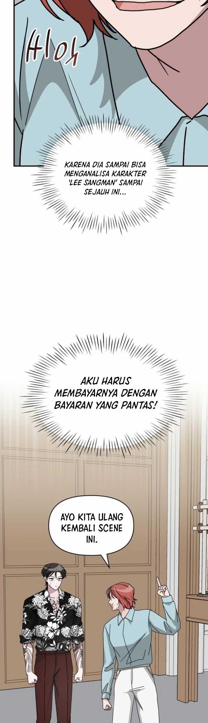 I Was Immediately Mistaken For A Monster Genius Actor Chapter 38 Halaman 15