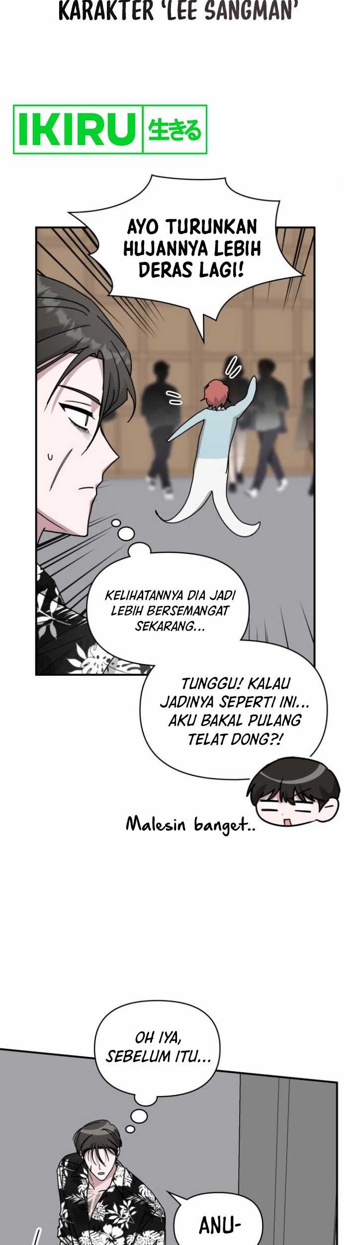 I Was Immediately Mistaken For A Monster Genius Actor Chapter 38 Halaman 17