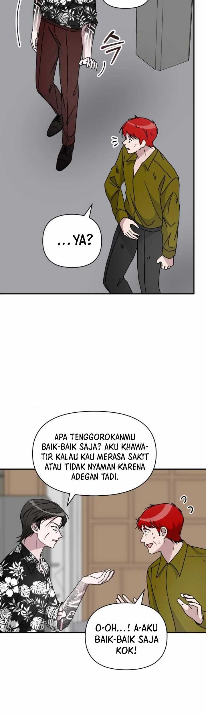 I Was Immediately Mistaken For A Monster Genius Actor Chapter 38 Halaman 18