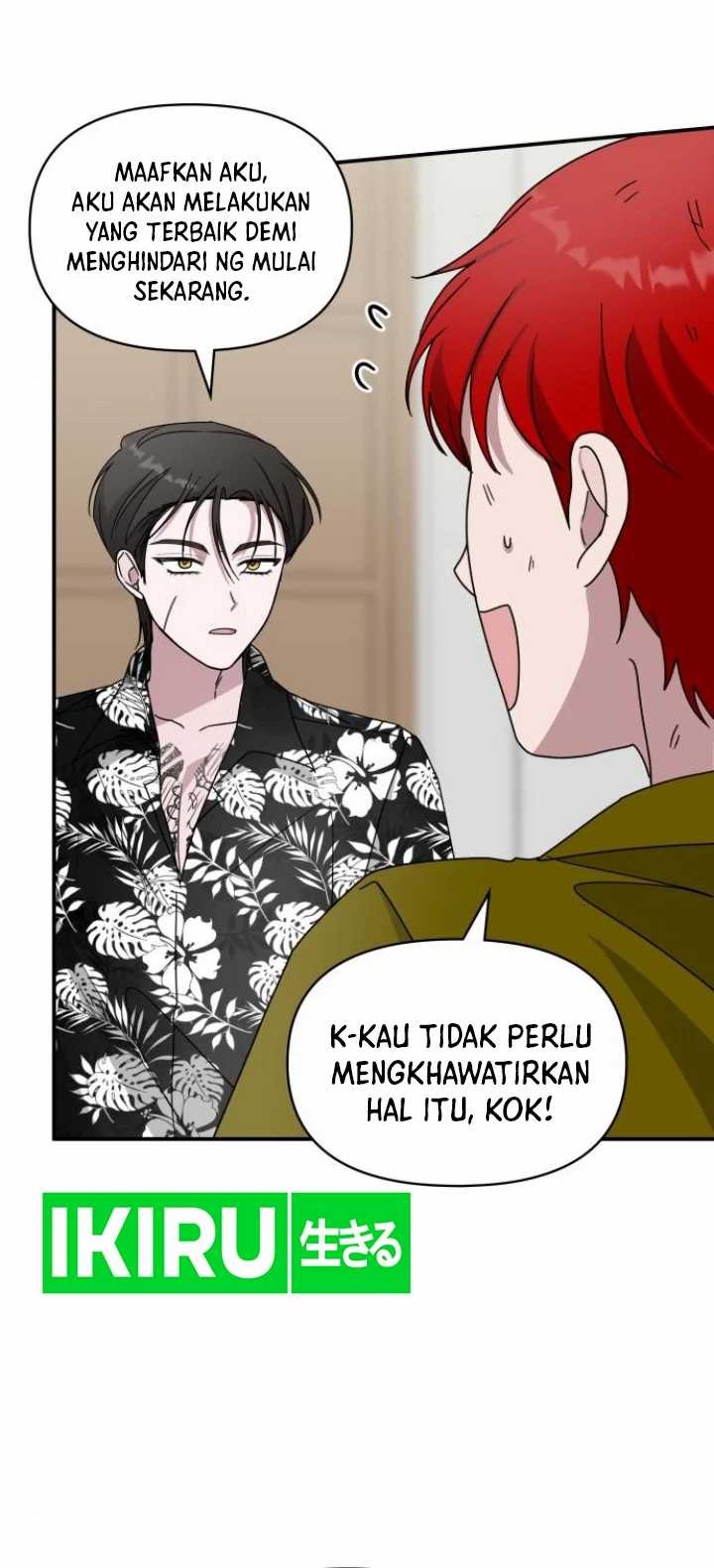 I Was Immediately Mistaken For A Monster Genius Actor Chapter 38 Halaman 19