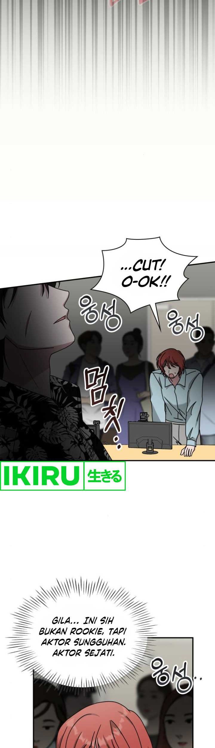 I Was Immediately Mistaken For A Monster Genius Actor Chapter 38 Halaman 37