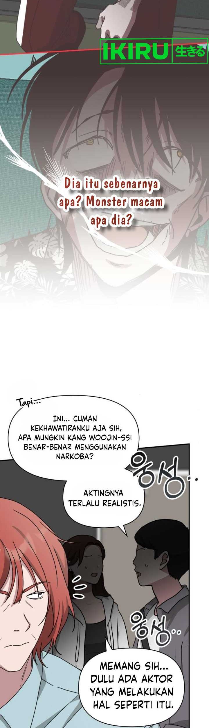 I Was Immediately Mistaken For A Monster Genius Actor Chapter 38 Halaman 40