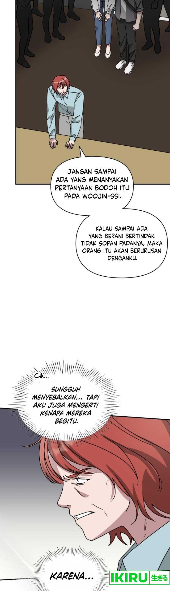 I Was Immediately Mistaken For A Monster Genius Actor Chapter 38 Halaman 42