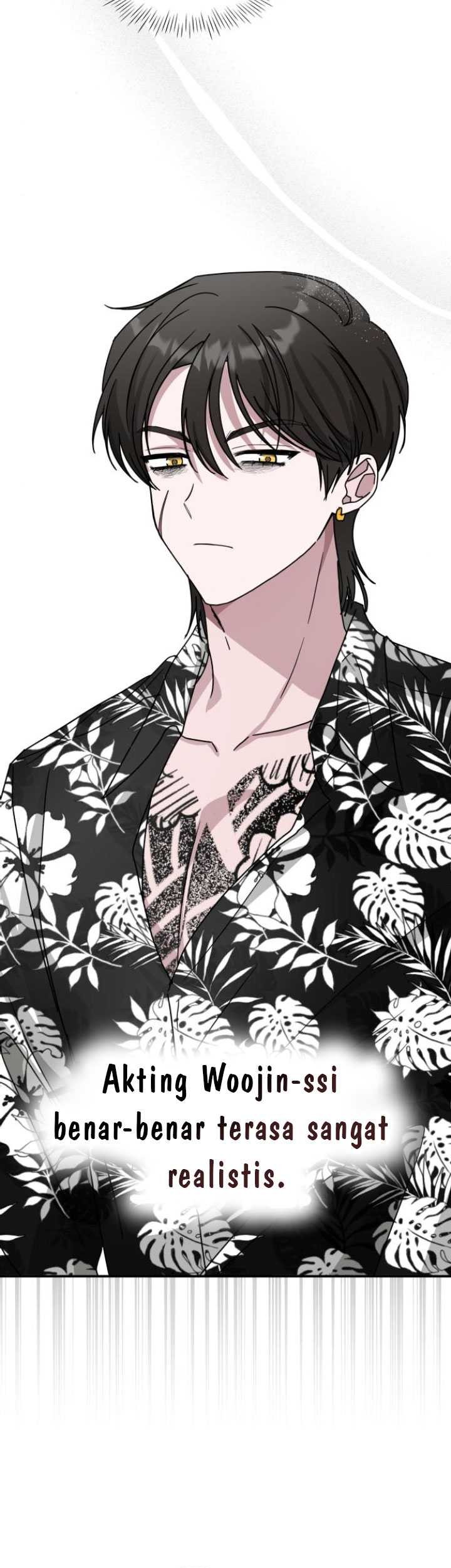 I Was Immediately Mistaken For A Monster Genius Actor Chapter 38 Halaman 43