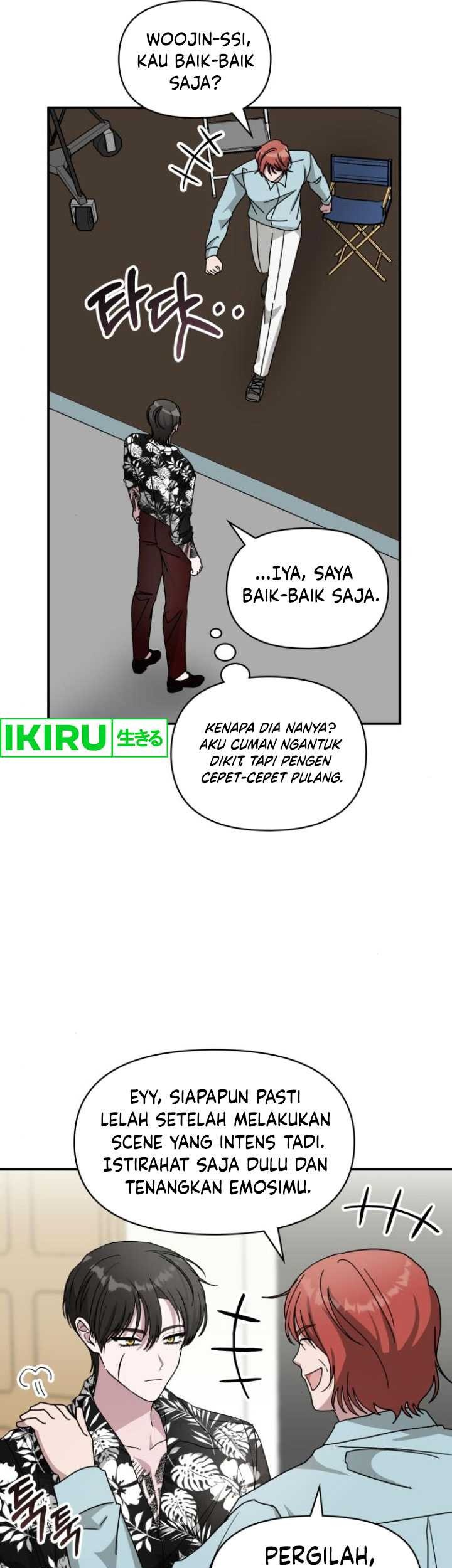 I Was Immediately Mistaken For A Monster Genius Actor Chapter 38 Halaman 45