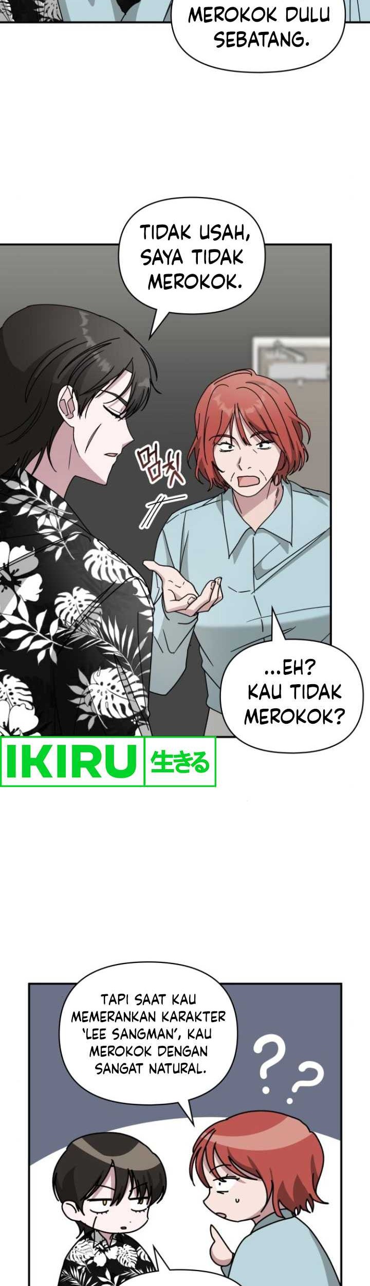 I Was Immediately Mistaken For A Monster Genius Actor Chapter 38 Halaman 46