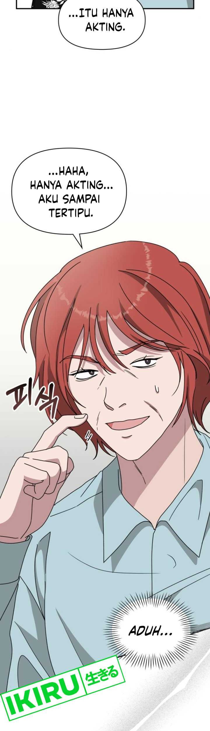 I Was Immediately Mistaken For A Monster Genius Actor Chapter 38 Halaman 47