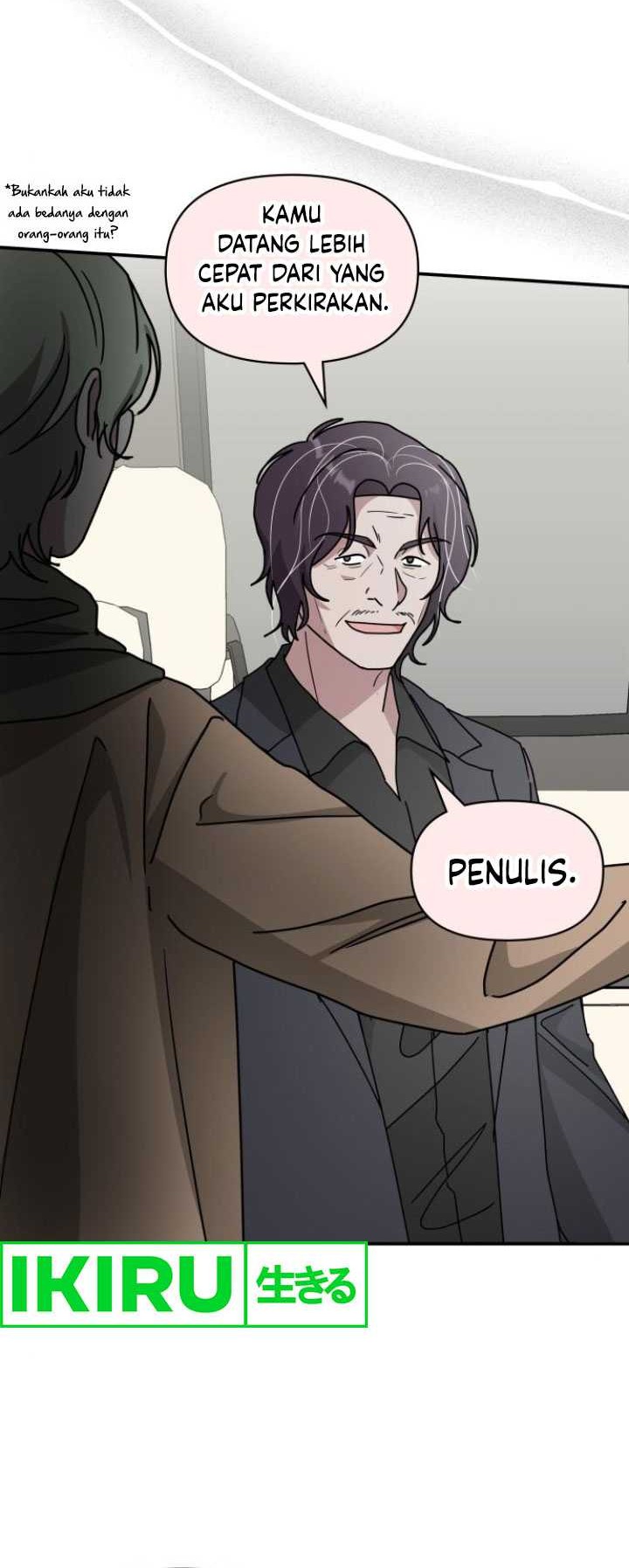 I Was Immediately Mistaken For A Monster Genius Actor Chapter 38 Halaman 50