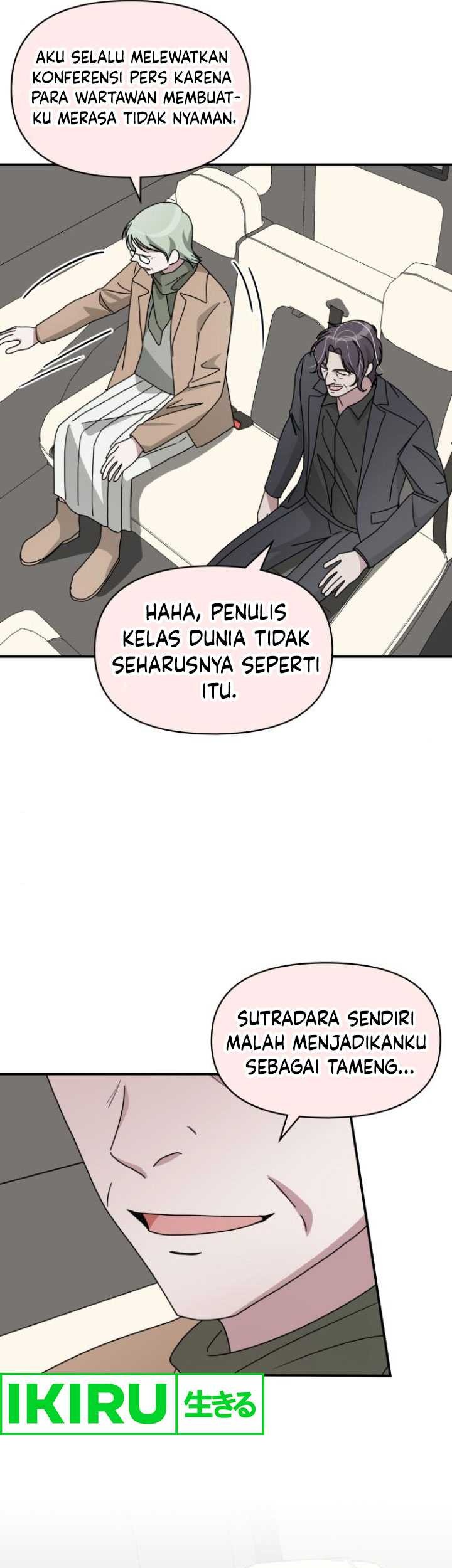 I Was Immediately Mistaken For A Monster Genius Actor Chapter 38 Halaman 51