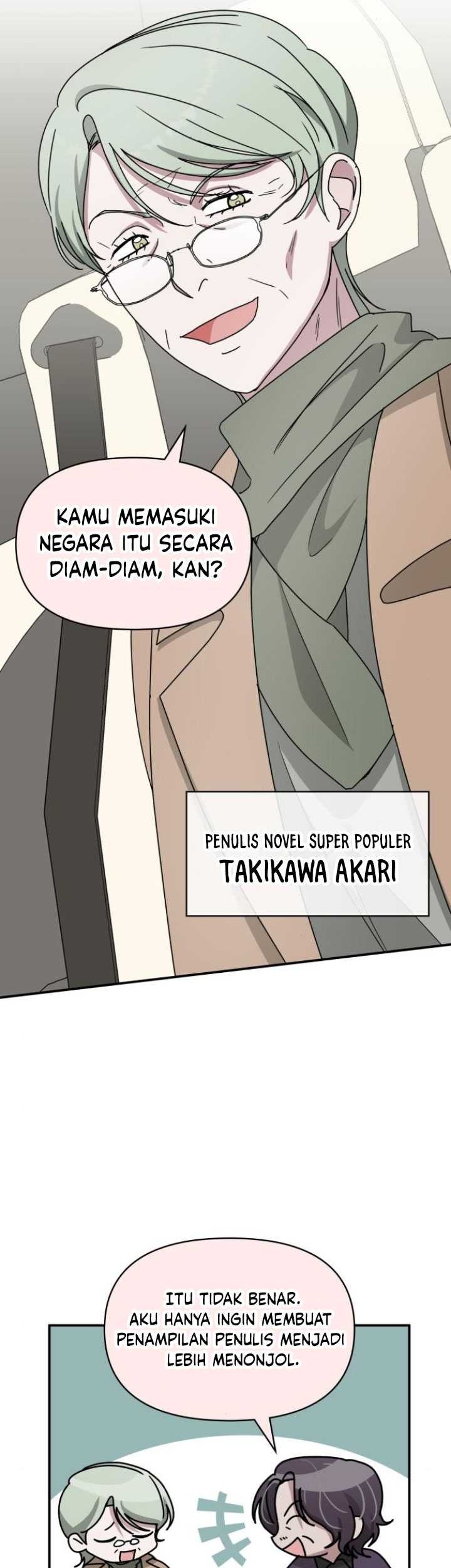 I Was Immediately Mistaken For A Monster Genius Actor Chapter 38 Halaman 52