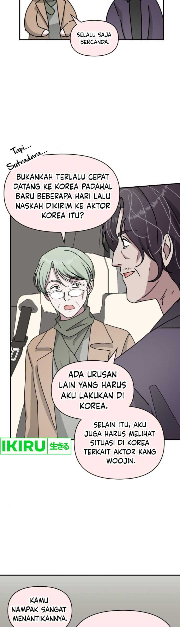 I Was Immediately Mistaken For A Monster Genius Actor Chapter 38 Halaman 53