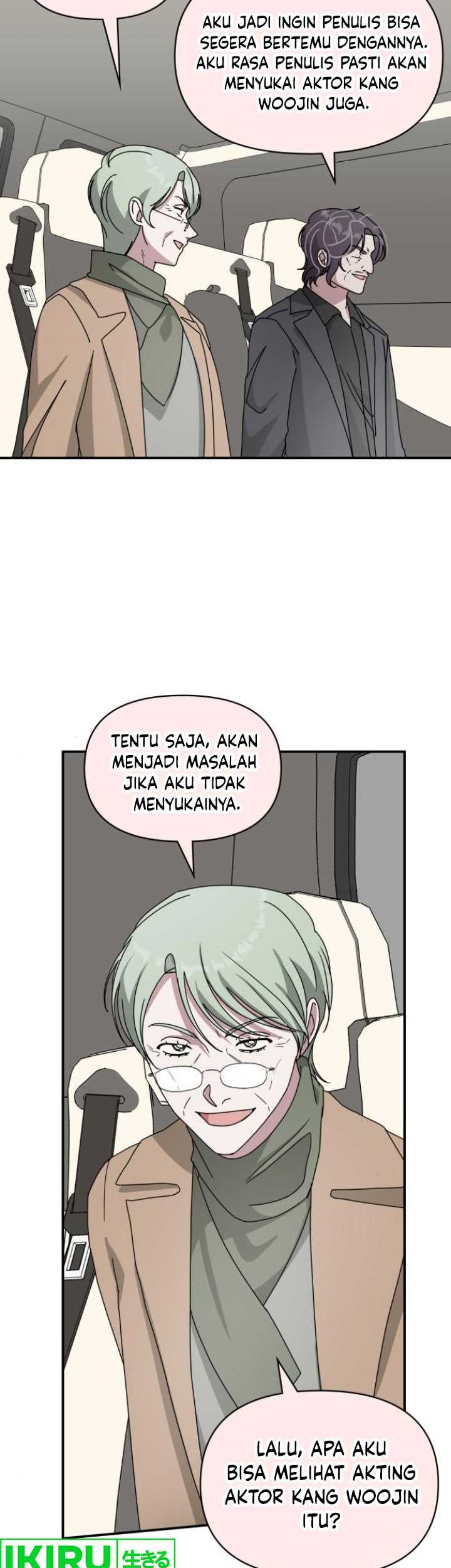 I Was Immediately Mistaken For A Monster Genius Actor Chapter 38 Halaman 54