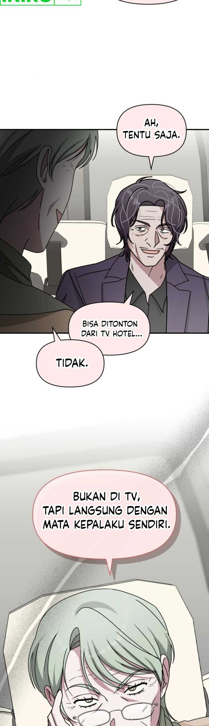 I Was Immediately Mistaken For A Monster Genius Actor Chapter 38 Halaman 55