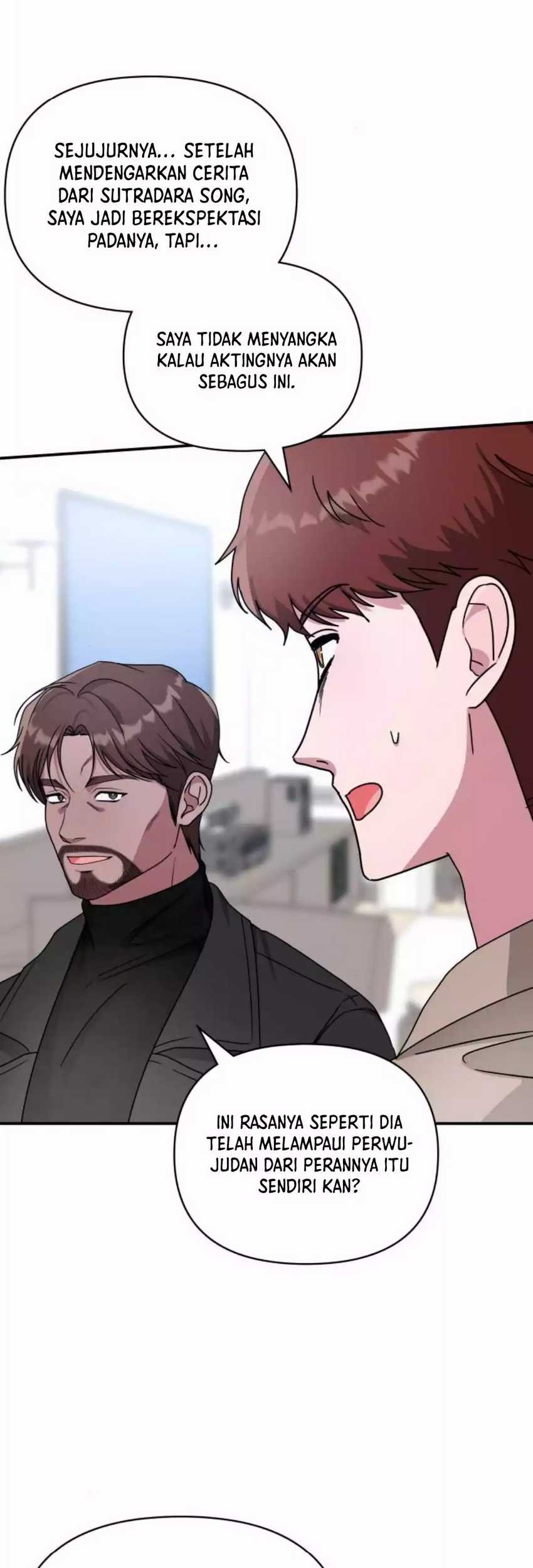 I Was Immediately Mistaken For A Monster Genius Actor Chapter 5 Halaman 3