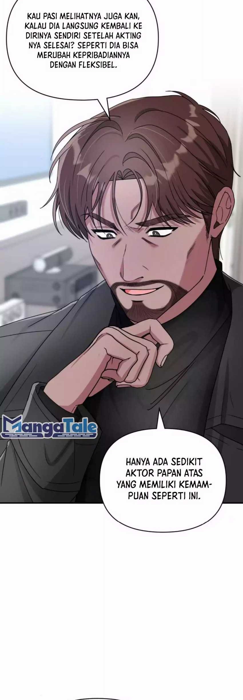 I Was Immediately Mistaken For A Monster Genius Actor Chapter 5 Halaman 4