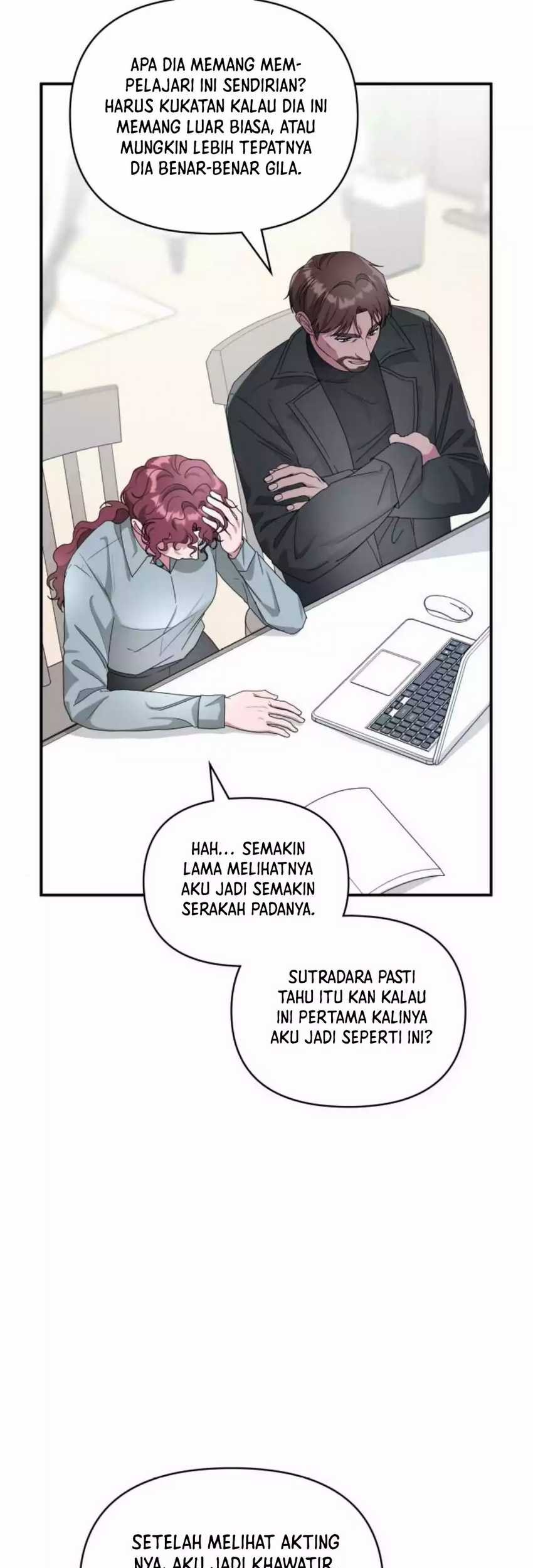 I Was Immediately Mistaken For A Monster Genius Actor Chapter 5 Halaman 5