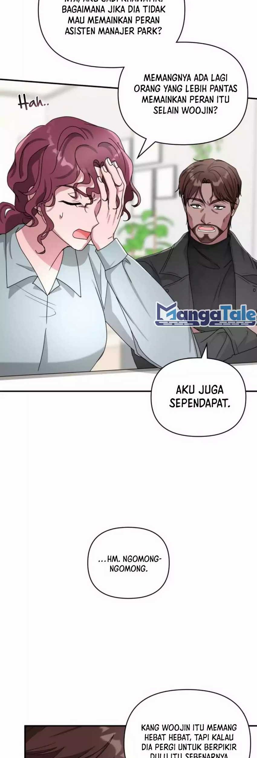 I Was Immediately Mistaken For A Monster Genius Actor Chapter 5 Halaman 6