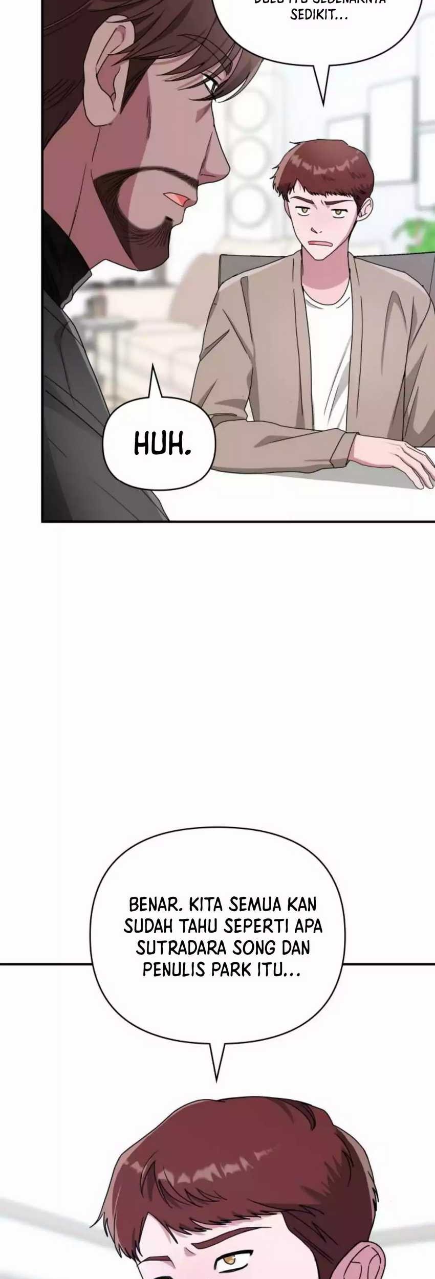 I Was Immediately Mistaken For A Monster Genius Actor Chapter 5 Halaman 7