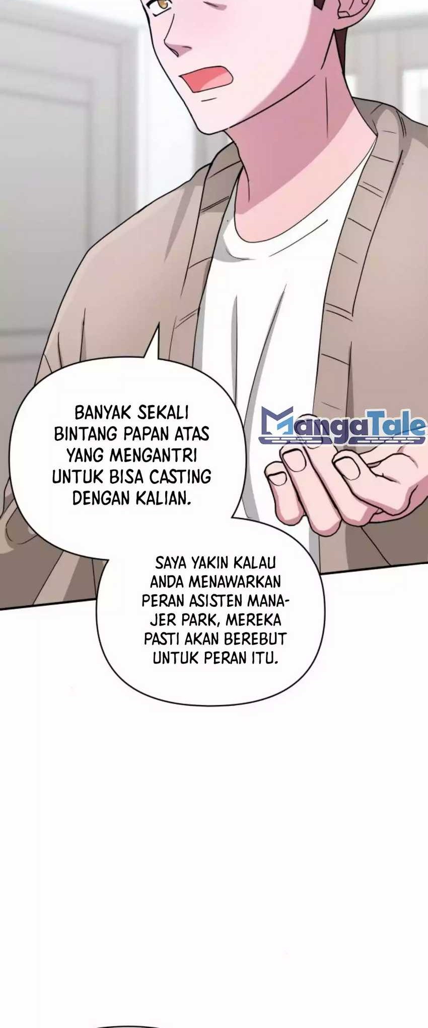 I Was Immediately Mistaken For A Monster Genius Actor Chapter 5 Halaman 8
