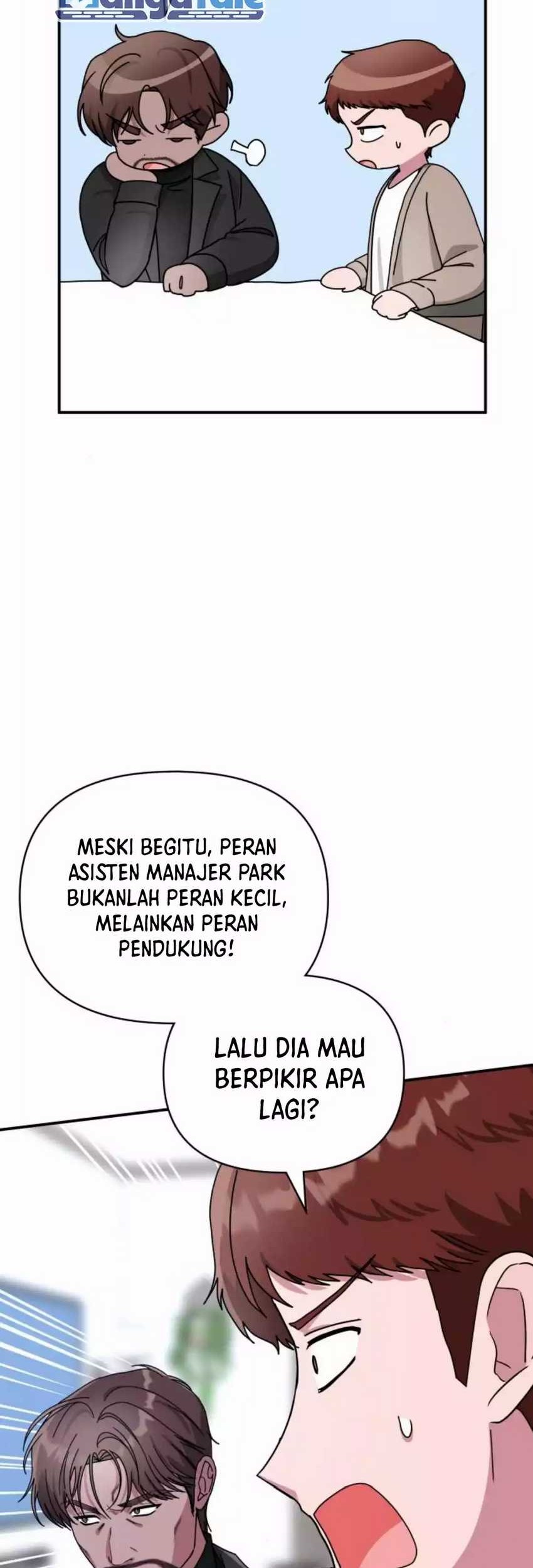 I Was Immediately Mistaken For A Monster Genius Actor Chapter 5 Halaman 10