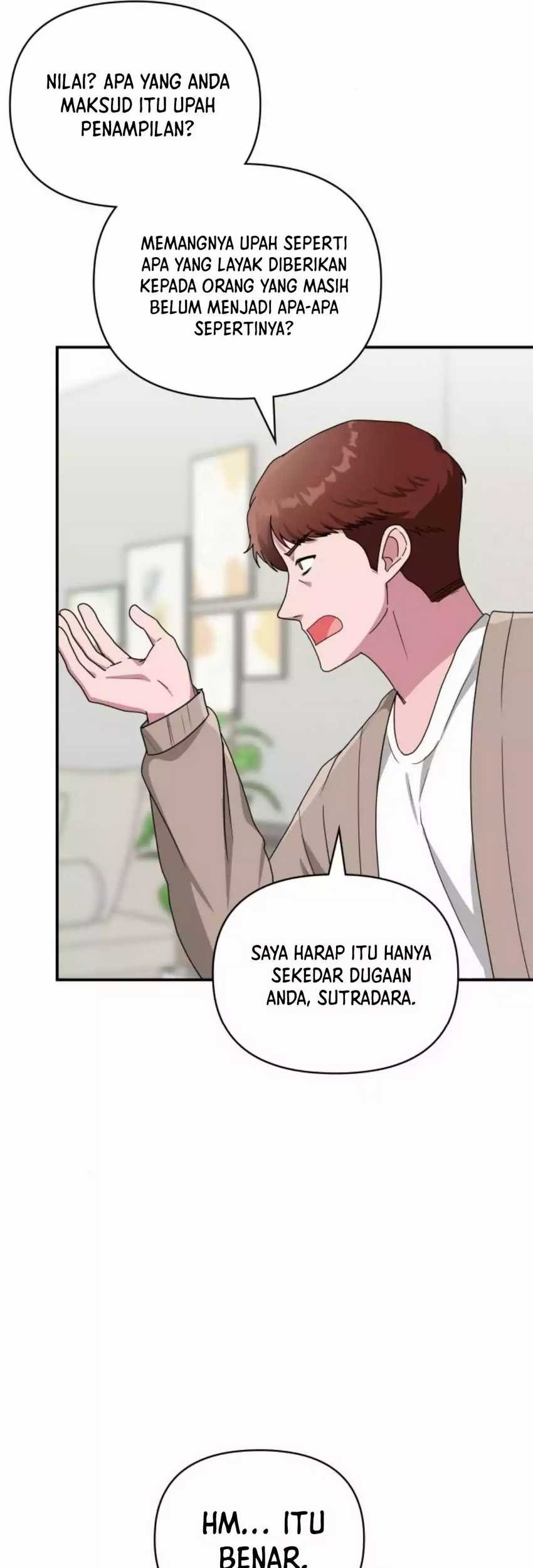 I Was Immediately Mistaken For A Monster Genius Actor Chapter 5 Halaman 13