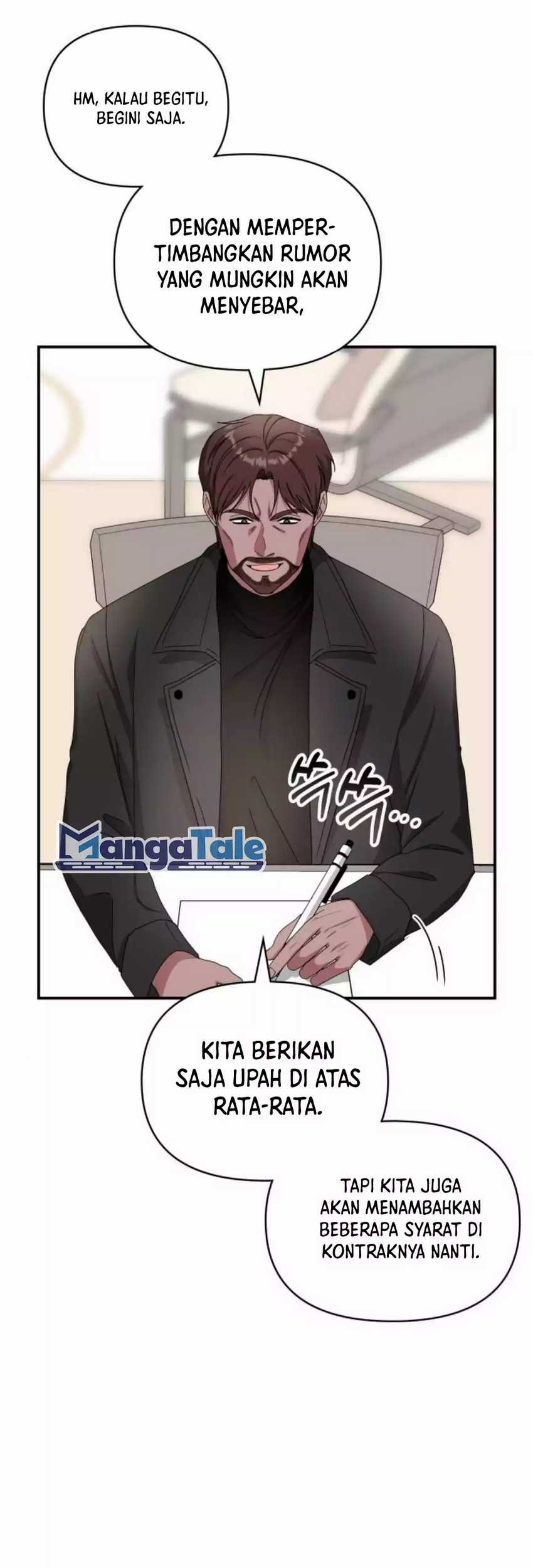 I Was Immediately Mistaken For A Monster Genius Actor Chapter 5 Halaman 18