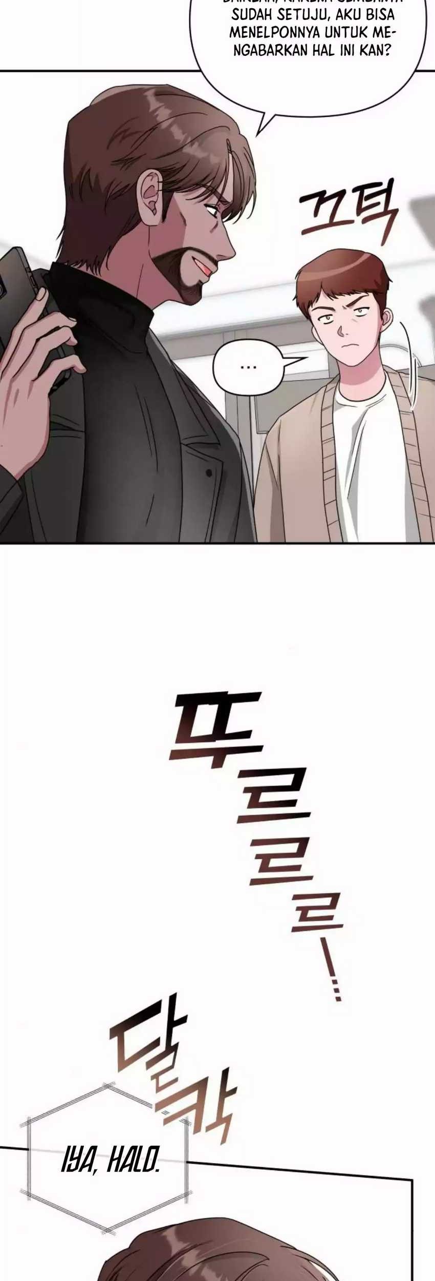 I Was Immediately Mistaken For A Monster Genius Actor Chapter 5 Halaman 20