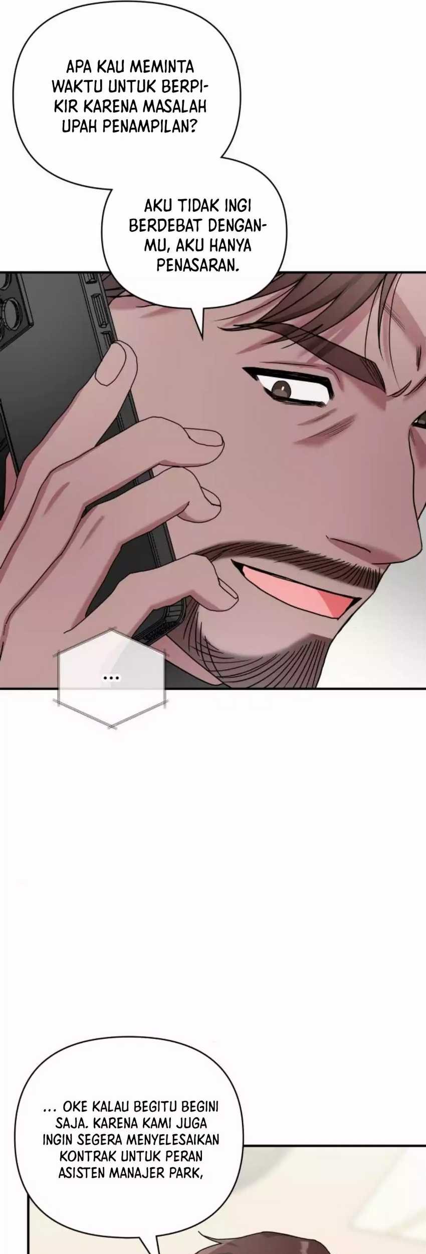 I Was Immediately Mistaken For A Monster Genius Actor Chapter 5 Halaman 22