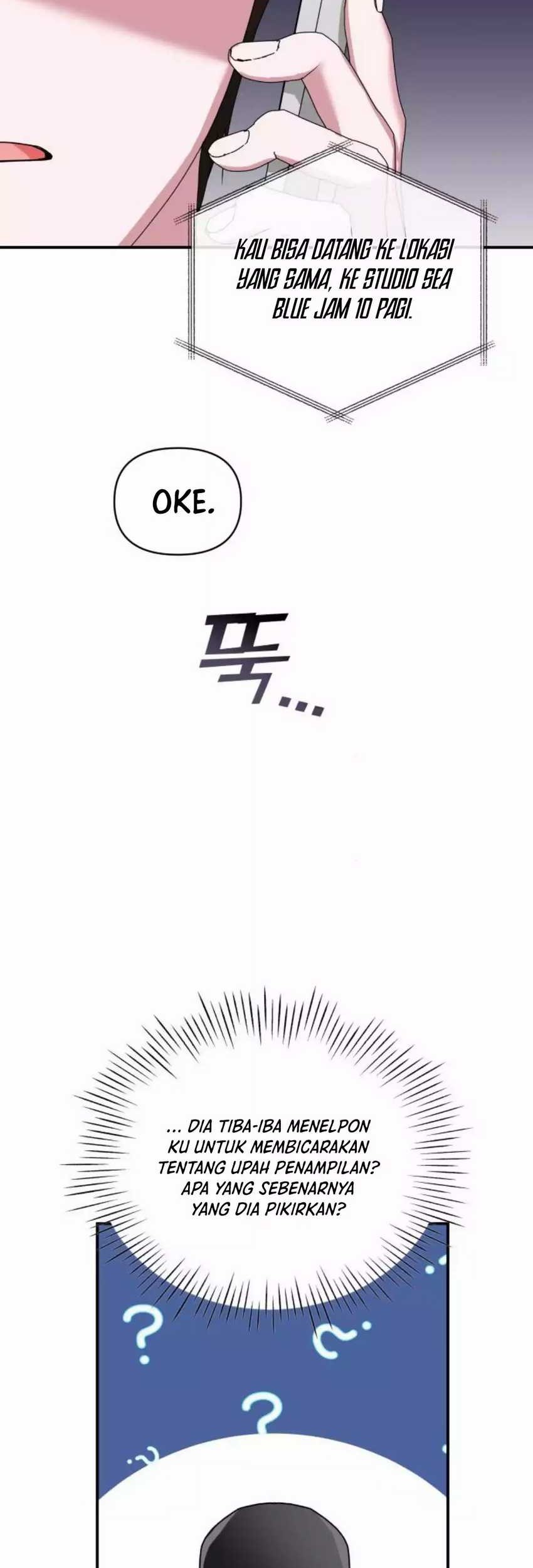 I Was Immediately Mistaken For A Monster Genius Actor Chapter 5 Halaman 24
