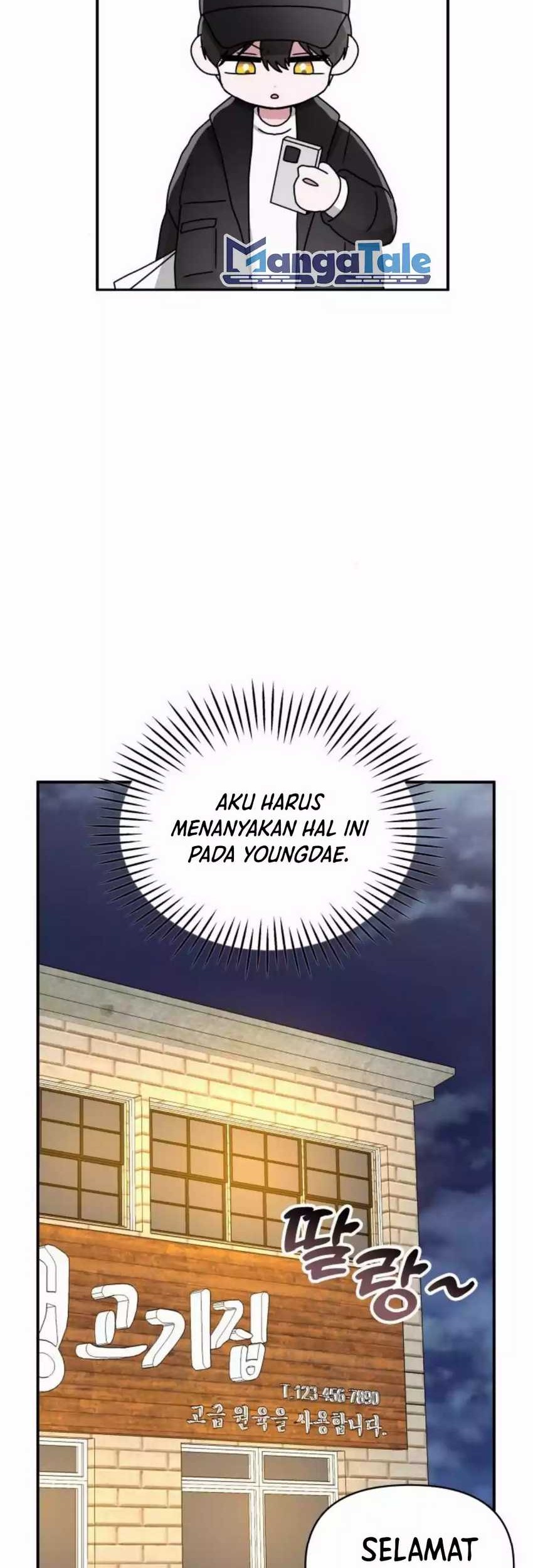 I Was Immediately Mistaken For A Monster Genius Actor Chapter 5 Halaman 25